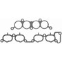 Fel-Pro MS 94572 Lower Intake Manifold Gasket Set for 1990-1992 Nissan L4 - fits Axxess, Stanza