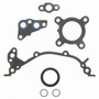 Fel-Pro Crankshaft Seal Kit TCS 46033 for 1999-2002 Mercury/Nissan 3.3L (Villager, Quest)