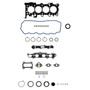 Fel-Pro HS 26529 PT-2 Cylinder Head Gasket for 2009-2016 Honda 1.5L L4 - fits CR-Z, Fit - PermaTorque Multi-Layer Steel