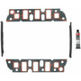 Fel-Pro Intake Manifold Gasket Set MS 94918-1 for 1990-1995 Buick/Chevrolet/Oldsmobile 3.8L (LeSabre, Park Avenue, Reatta, Regal)