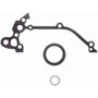 Fel-Pro TCS 45787 Rear Main Seal Set for 1987-1990 NI - fits L4 1598cc 1.6L, L4 1809cc 1.8L