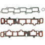 Fel-Pro MS 95822 Lower Intake Manifold Gasket Set for 1991-1995 Chevrolet/Oldsmobile/Pontiac V6 - fits Lumina, Monte Carlo, Cutlass