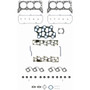 Fel-Pro TCS 45634 Rear Main Seal Set for 1982-1995 Nissan/INFINITI 2.0L 3.0L 1.8L L4 - fits Multi, Pickup, D21, 200SX