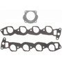 Fel-Pro MS 94801 Lower Intake Manifold Gasket Set for 1991-1995 Ford/Lincoln/Mercury V8 - fits Crown Victoria, Thunderbird, Town Car, Grand