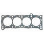 Fel-Pro 9233 PT Cylinder Head Gasket for 1983-1985 Honda 1.8L L4 - fits Accord, Prelude - PermaTorque Multi-Layer Steel