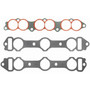 Fel-Pro MS 93795-3 Lower Intake Manifold Gasket Set for 1991-1999 Dodge/Mitsubishi 3.0L V6 - fits Stealth, 3000GT, Diamante