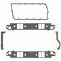 Fel-Pro MS 95392 Lower Intake Manifold Gasket Set for 1992-1997 Dodge/Jeep - fits B1500, B150, B250, B3500