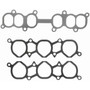 Fel-Pro MS 95751 Lower Intake Manifold Gasket Set for 1992-1997 Isuzu/Acura/Honda 3.2L V6 - fits Rodeo, Trooper, SLX, Passport