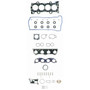 Fel-Pro HS 26244 PT Cylinder Head Gasket for 2002-2006 Honda 2.4L L4 - fits CR-V - PermaTorque Multi-Layer Steel