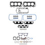 Fel-Pro HS 26334 PT Cylinder Head Gasket for 2003-2007 Honda 3.0L V6 J30A4, J30A5 engine - fits Accord - PermaTorque Multi-Layer Steel