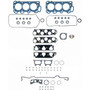 Fel-Pro HS 26265 PT-2 Cylinder Head Gasket for 2005-2007 Honda 3.5L V6 J35A7 engine - fits Odyssey - PermaTorque Multi-Layer Steel