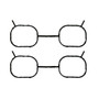 Fel-Pro MS 97162 Plenum Gasket Set for 2011-2019 Subaru H4 - fits XV Crosstrek, Crosstrek, Forester, Impreza