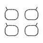 Fel-Pro Fuel Injection Plenum Gasket Set MS 97162 for 2011-2017 Subaru 2.0L 2.5L (Crosstrek, Forester, Impreza, Legacy)