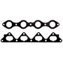 Fel-Pro MS 96148 Lower Intake Manifold Gasket Set for 1993-2003 Hyundai 1.5L L4 - fits Scoupe, Accent