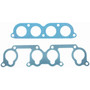 Fel-Pro MS 93223 Lower Intake Manifold Gasket Set for 1993-2010 Volkswagen 2.0L L4 - fits Golf City, Jetta City, Cabrio, Beetle
