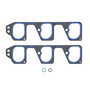 Fel-Pro Fuel Injection Plenum Gasket Set MS 96976 for 2004-2012 Buick/Cadillac/Chevrolet 3.6L 2.8L (Allure, LaCrosse, Rendezvous, CTS)