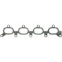 Fel-Pro MS 94612-1 Lower Intake Manifold Gasket Set for 1994-1998 Mazda L4 - fits Miata, Protege