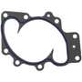 Fel-Pro 35968 Water Pump Gasket for 2001-2009 Subaru 3.0L H6 - fits B9 Tribeca, Legacy, Outback