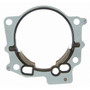 Fel-Pro 61281 Throttle Body Mounting Gasket for 1998-2010 Lexus/Toyota 4.3L 4.0L 4.7L V8 - fits GS430, LS400, LS430, SC400