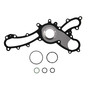 Fel-Pro Engine Water Pump Gasket Kit ES 73114 for 2005-2021 Lexus/Lotus/Toyota 3.5L (ES350, RX350, RX450h, Evora)