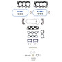 Fel-Pro HS 26509 PT Cylinder Head Gasket for 2008-2018 Acura/Honda 3.5L V6 J35A7 engine - fits TSX, RDX, TL, Accord Crosstour
