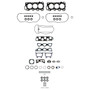 Fel-Pro HS 26572 PT Cylinder Head Gasket for 2007-2009 Acura 3.7L V6 - fits MDX - PermaTorque Multi-Layer Steel