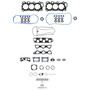 Fel-Pro HS 26587 PT Cylinder Head Gasket for 2009-2014 Acura 3.7L V6 - fits ZDX, MDX, RL, TL - PermaTorque Multi-Layer Steel