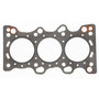 Fel-Pro 9531 PT Cylinder Head Gasket for 1987-1997 Acura/Honda/Sterling 2.7L V6 - fits Legend, Accord, 827 - PermaTorque Multi-Layer Steel