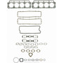 Fel-Pro Head Gasket Set HS 7673 PT-2 for 1949-1955 Allard/Cadillac/Darrin 5.4L (J2, J2X, Monte Carlo, Safari)