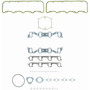 Fel-Pro HSU 8726-1 Cylinder Head Gasket for 1982-1993 AM/Chevrolet/GMC - fits General Hummer, C3500HD, C10, C20 - PermaTorque Multi-Layer