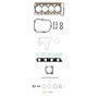 Fel-Pro Head Gasket Set HS 26455 PT for 2008-2018 Audi/Volkswagen 2.0L (A3, A3 Quattro, A4, A4 allroad)