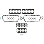 Fel-Pro Head Gasket Set HS 26615 PT for 2000-2007 Audi/Volkswagen 4.2L (A6 Quattro, A8 Quattro, Allroad Quattro, S6)
