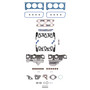Fel-Pro Head Gasket Set HS 26324 PT for 2006-2011 Buick/Chevrolet/Pontiac 3.9L 3.5L (Lucerne, Terraza, Impala, Malibu)