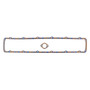 Fel-Pro PS 5844 C Push Rod Gasket Set for 1950-1970 International/... - Blue Stripe cork-rubber - fits AB1200, AB140, AB1400, AM150