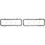 Fel-Pro PS 13228 Push Rod Gasket Set for 1962-1984 Checker/Buick/Chevrolet - Blue Stripe cork-rubber - fits A11, A11E, Taxicab, Deluxe