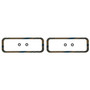 Fel-Pro VS 4253 C Push Rod Gasket Set for 1934-1960 Fargo/Dodge/Plymouth - fits F1B Pickup, F2B Pickup, F3B Pickup, F4B Pickup