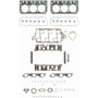 Fel-Pro HS 9917 PT-3 Cylinder Head Gasket for 1997-2005 Buick/Chevrolet/Oldsmobile - fits LaCrosse, Allure, LeSabre, Park Avenue