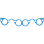 Fel-Pro Intake Manifold Gasket Set MS 22755 for 1973-1998 Audi/Volkswagen 1.6L 1.7L (4000, Fox, Cabriolet, Corrado)
