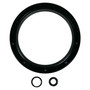 Fel-Pro Crankshaft Seal Kit BS 40712-1 for 1999-2020 Audi/Porsche/Volkswagen 3.2L 3.0L (A3 Quattro, A6 Quattro, A7 Quattro, A8 Quattro)