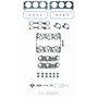 Fel-Pro HST 9957 PT-1 Cylinder Head Gasket for 1999-2003 Buick/Chevrolet/Pontiac 3.1L V6 - fits Century, Lumina, Malibu, Grand Prix