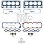 Fel-Pro BS 40731 Rear Main Seal Set for 2008-2018 Chevrolet/Pontiac/Saturn 1.8L 1.6L L4 - fits Cruze, Sonic, Aveo, Cruze Limited