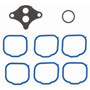 Fel-Pro MS 90109 Intake Manifold Gasket Set for 1967-1990 Fargo/Chrysler/Dodge - fits A108 Van, A100 Van, D100 Panel Delivery, D110 Pickup