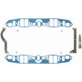 Fel-Pro Intake Manifold Gasket Set MS 90109 for 1967-1990 Chrysler/Dodge/Fargo 5.9L 5.2L (Cordoba, Imperial, LeBaron, New Yorker)