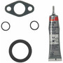 Fel-Pro Crankshaft Seal Kit TCS 45965 for 1995-2005 Chrysler/Dodge/Mitsubishi 2.5L 3.0L (Cirrus, Sebring, Avenger, Stratus)