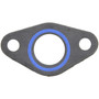 Fel-Pro 35853 Thermostat Gasket for 2004-2017 Nissan/INFINITI 5.6L V8 - fits NV2500, NV3500, Titan, Pathfinder Armada