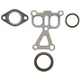 Fel-Pro Crankshaft Seal Kit TCS 46098 for 2007-2020 Chrysler/Dodge/Jeep 2.4L 2.0L (200, Sebring, Avenger, Caliber)