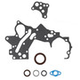 Fel-Pro Crankshaft Seal Kit TCS 46137 for 2003-2006 Mitsubishi 2.0L (Lancer)