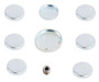 Enginetech PK250 Steel Freeze Plug Set for 1986-1992 Ford/Merkur Bronco II/Ranger/Scorpio 2.9L - Engine Expansion Plug Kit