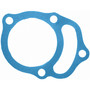 Fel-Pro Coolant Outlet Gasket 35497 for 1989-2002 INFINITI/Mercury/Nissan 3.3L 3.0L (QX4, Villager, Maxima, Pathfinder)