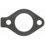 Fel-Pro 35589 Thermostat Housing Gasket for 1995-2020 Chrysler/Dodge/Mitsubishi 2.5L 3.0L 2.4L V6 - fits Cirrus, Sebring, Avenger, Stratus